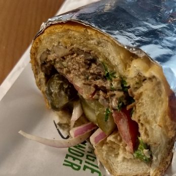 Haida Sandwich - Roast Beef Sandwich - Sandwiches Near Me - Toronto, Ontario