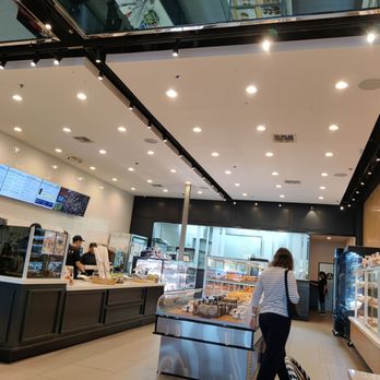 Paris Baguette - inside - Coffee & Tea Near Me - Milpitas, California