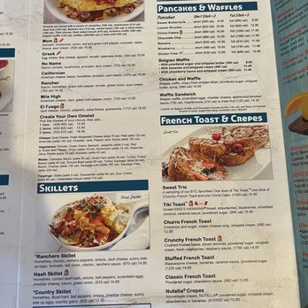 Broken Yolk Cafe - Menu pt. 2 - Breakfast & Brunch Near Me - Orange, California Broken Yolk Cafe - Menu pt. 2 - Breakfast & Brunch Near Me - Orange, California