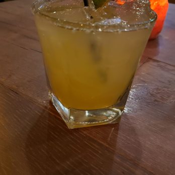 Salt on Mass - Salt and Smoke drink - Seafood Near Me - Indianapolis, Indiana