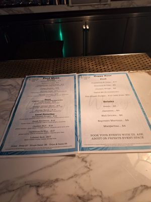 Menu photo 2 Wellsey Tavern Chicago, IL