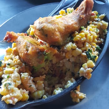 Little Bad Wolf - Elotes.... so good - American Near Me - Chicago, Illinois Little Bad Wolf - Elotes.... so good - American Near Me - Chicago, Illinois