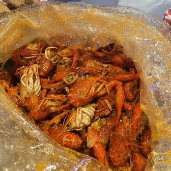 Krispy Catch Seafood Restaurant - 1 lb. Live Crawfish - Seafood Near Me - Arlington, Texas Krispy Catch Seafood Restaurant - 1 lb. Live Crawfish - Seafood Near Me - Arlington, Texas