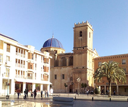 Basílica de Santa Maria by null