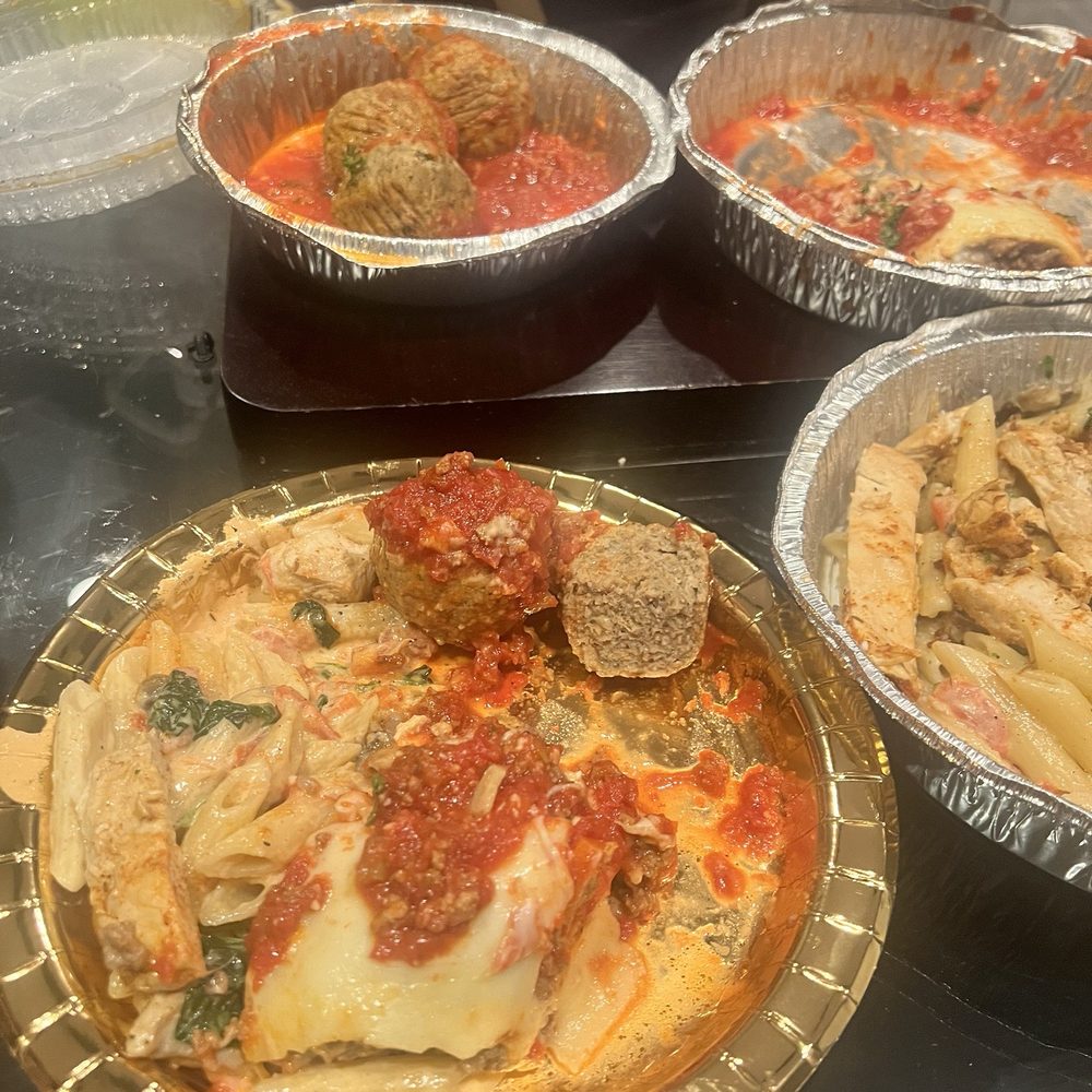 Enrico's - Italian Near Me - Charlotte, North Carolina