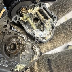 Shimano North America Bicycle - Neglected and stored away for 3 years.