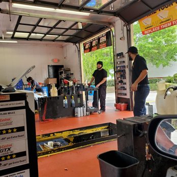 Take 5 Oil Change - Oil Change Stations Near Me - Palm Coast, Florida