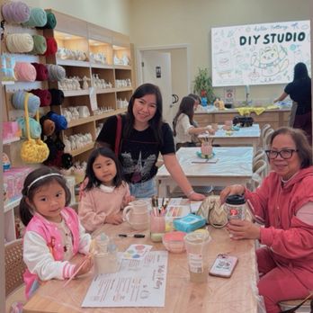 Hello Pottery - Paint-Your-Own Pottery Near Me - Brea, California