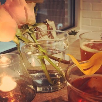 Brenner Pass - House Negroni and Wasenhorn - Modern European Near Me - Richmond, Virginia