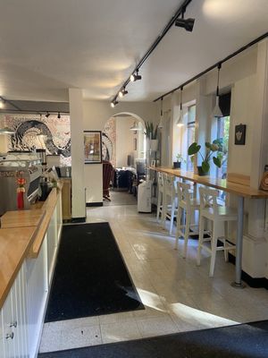 IN JOY COFFEE by null