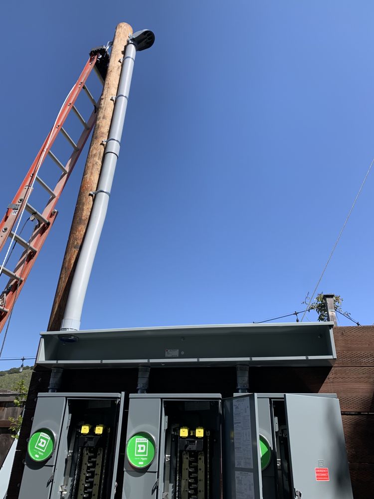 Slide of Muzyka Electric