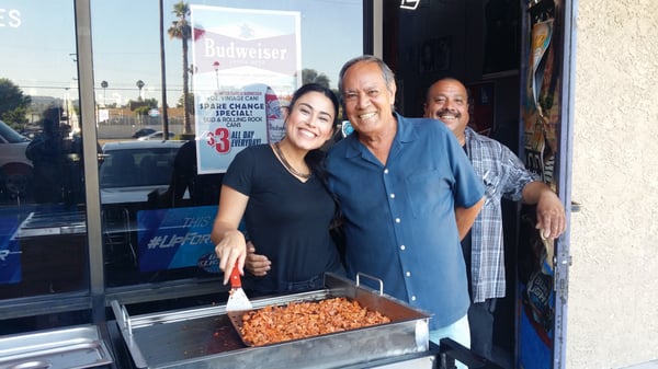 The Industry Bar by null