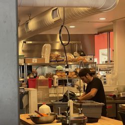 The Wise Ox Butcher & Eatery - Inside