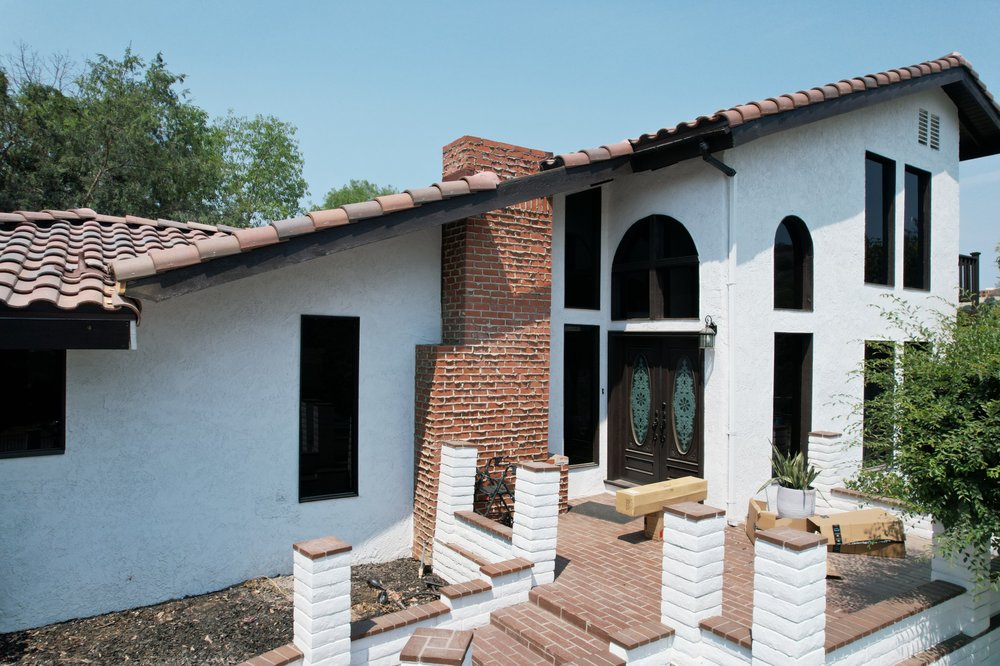 Slide of EA Design and Build