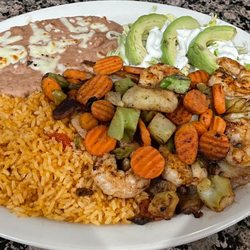 El Camino Real - Filete al carbón
