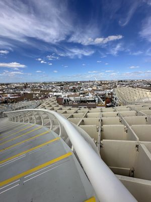 Setas de Sevilla by null