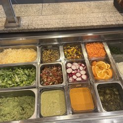 Fiesta Bowl - Fresh