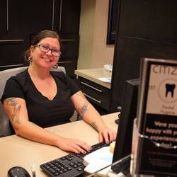 Citizen Dental Hygiene - Our Operations Manager - Amber!