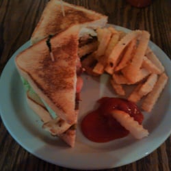 Chubbie's Sports Grill - Chicken Chubbie, mmmm