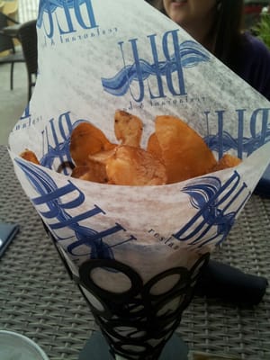 BLU Beach Bar & Grill by null