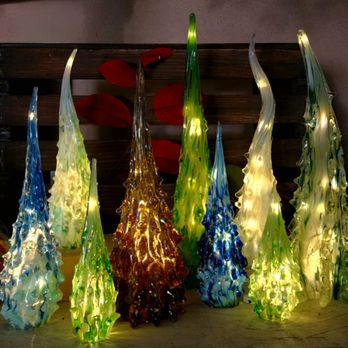 Burning Branch studio - Glass Blowing Near Me - Kirkwood, Pennsylvania