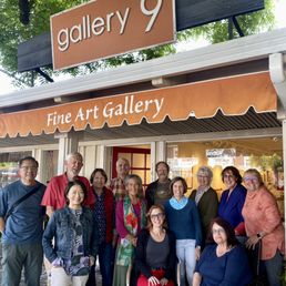 Exterior photo of Gallery 9 - Los Altos, California Exterior photo of Gallery 9 - Los Altos, California