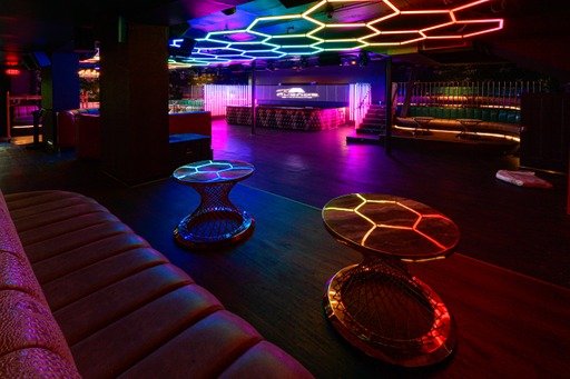 Eve Nightclub & Lounge by null