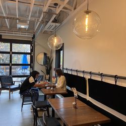 Social Eats Café - Project 607 - Interior