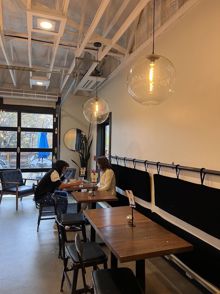 Social Eats Café - Project 607