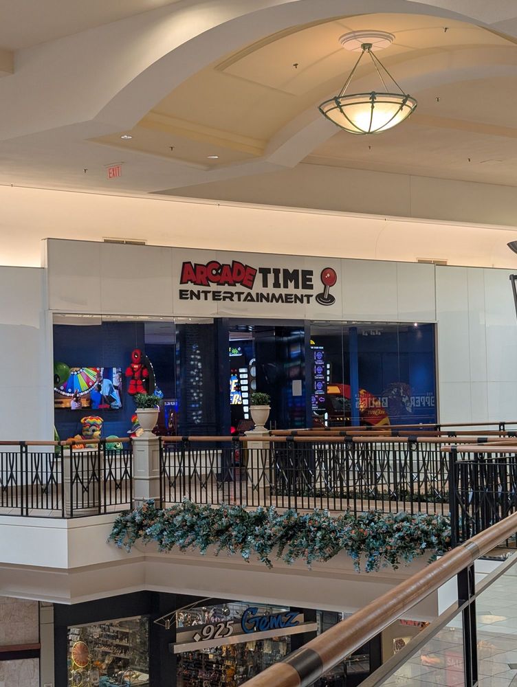 Arcade Time