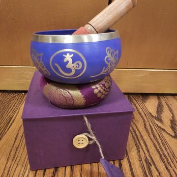 Eco Loka - Singing bowl, third eye center - Cosmetics & Beauty Supply Near Me - Frenchtown, New Jersey Eco Loka - Singing bowl, third eye center - Cosmetics & Beauty Supply Near Me - Frenchtown, New Jersey