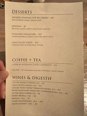 Menu photo 5 Brenner Pass Richmond, VA Menu photo 5 Brenner Pass Richmond, VA