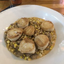 Scallops