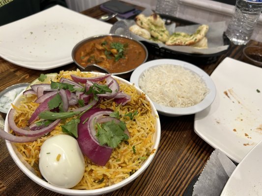 Bawarchi Indian Cuisine by null