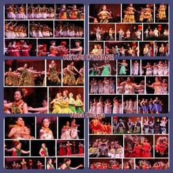 Ke Kai O'Uhane Outrigger Canoe Club - Hula Ohana -2015 Luau