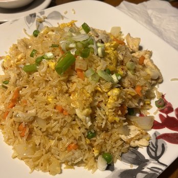 Pattaya Thai Restaurant - Chicken fried rice - Thai Near Me - Mount Pleasant, South Carolina Pattaya Thai Restaurant - Chicken fried rice - Thai Near Me - Mount Pleasant, South Carolina