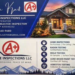 A+ Home Inspections