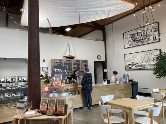 Dick Taylor Craft Chocolate by null