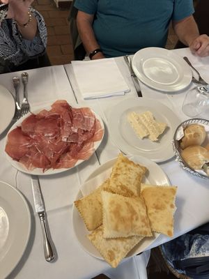 Trattoria Del Tribunale by null