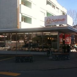 Bäckerei Spitzbueb