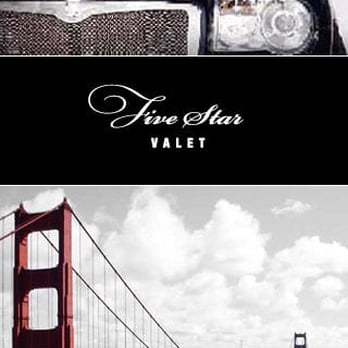 Five Star Valet - Valet Services Near Me
