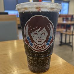 Wendy's - Coke