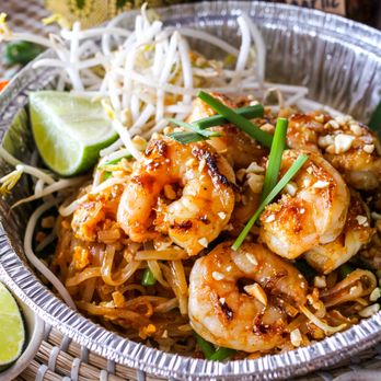 Tyde Tate Kitchen - Thai Near Me - Atlanta, Georgia