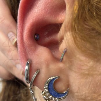 1. Thistle Piercing & Fine Jewelry