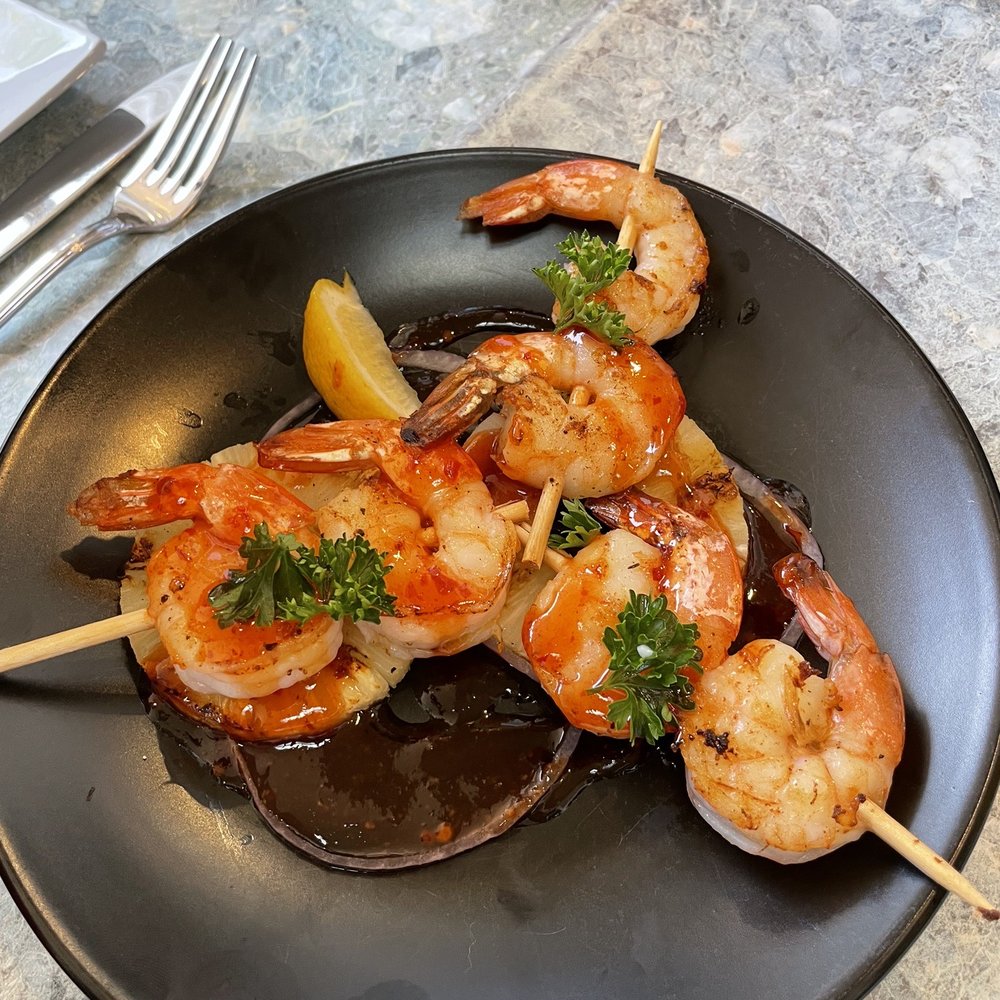 Loft - Shrimp appetizer. - Bars Near Me Loft - Shrimp appetizer. - Bars Near Me