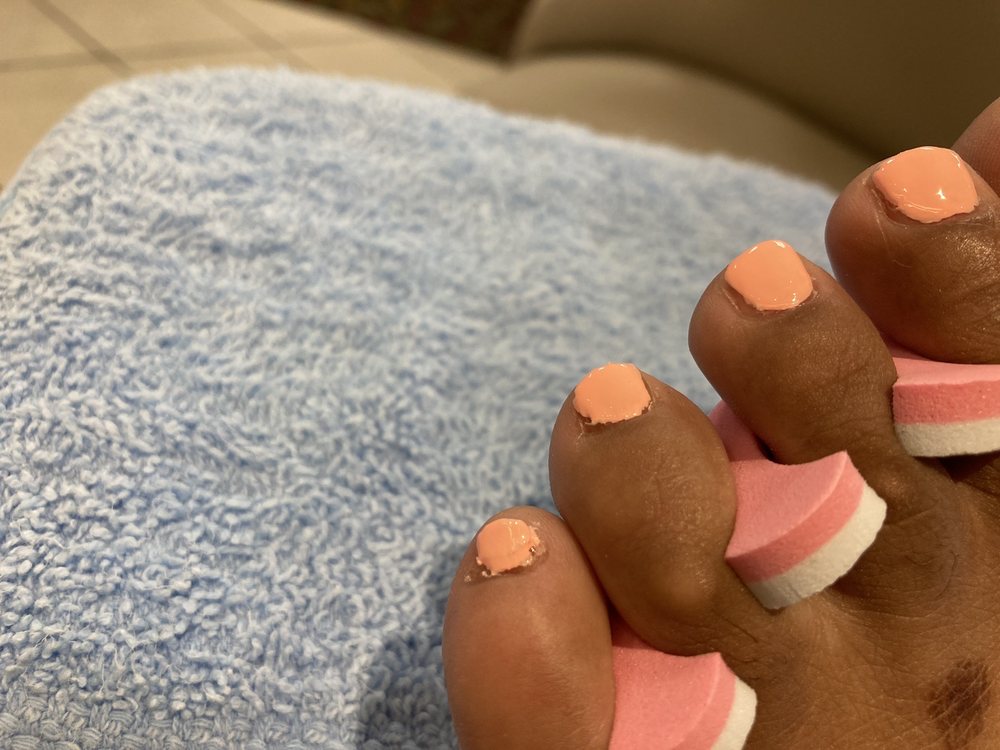 SOLAR NAILS SALON 45 Photos & 68 Reviews 905 Westport Rd, Kansas