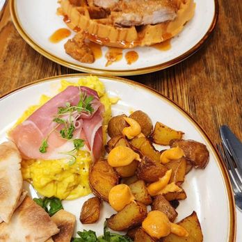 The Common - Spanish Breakfast and Chicken & Waffles - Breakfast & Brunch Near Me - Brooklyn, New York The Common - Spanish Breakfast and Chicken & Waffles - Breakfast & Brunch Near Me - Brooklyn, New York