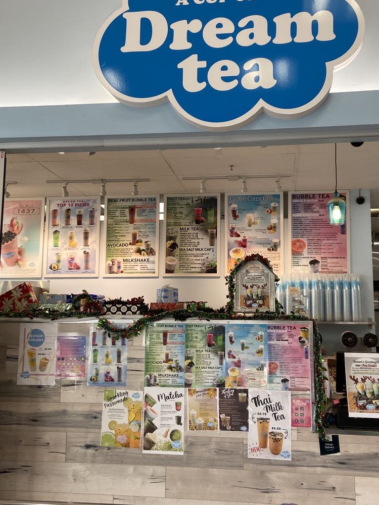 DREAM TEA - Updated February 2026 - 17 Photos - 158 - 9450 137 Avenue ...