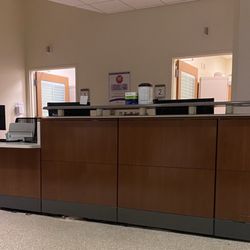 Silver Cross Hospital - Yep, I'm in the hospital. Oh, fun.