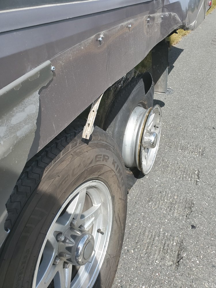 FRED’S RV REPAIR SHOP Updated October 2024 560 Rd, Waycross